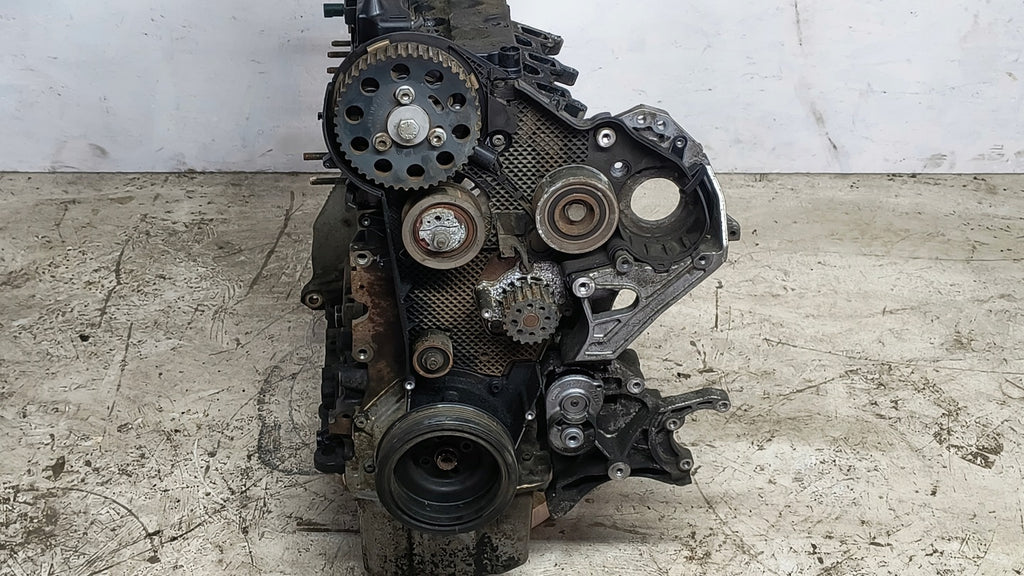 Motor VW Crafter Transporter CFC 2.0 TDI 180PS 132kW Diesel Engine Unkomplett