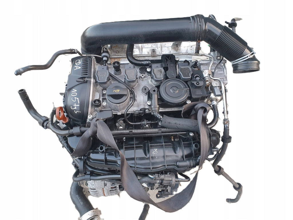 Motor Audi CDA 1.8 TFSI 160PS 118kW Benzin Engine Komplett