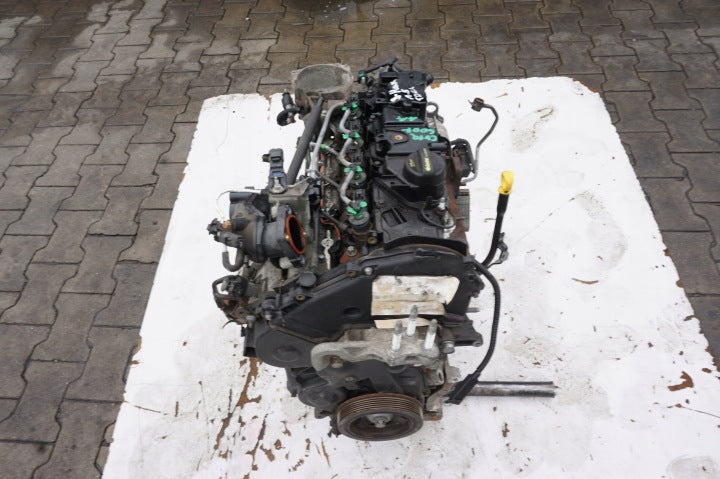 Motor Ford B-Max CV1Q-6007-AA 1.5 TDCI 75PS 55kW 71TKm Diesel Engine Unkomplett MOT4856867694iw