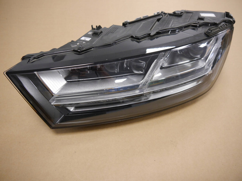 Frontscheinwerfer Audi Q7 4M0941035 LED Links Scheinwerfer Headlight