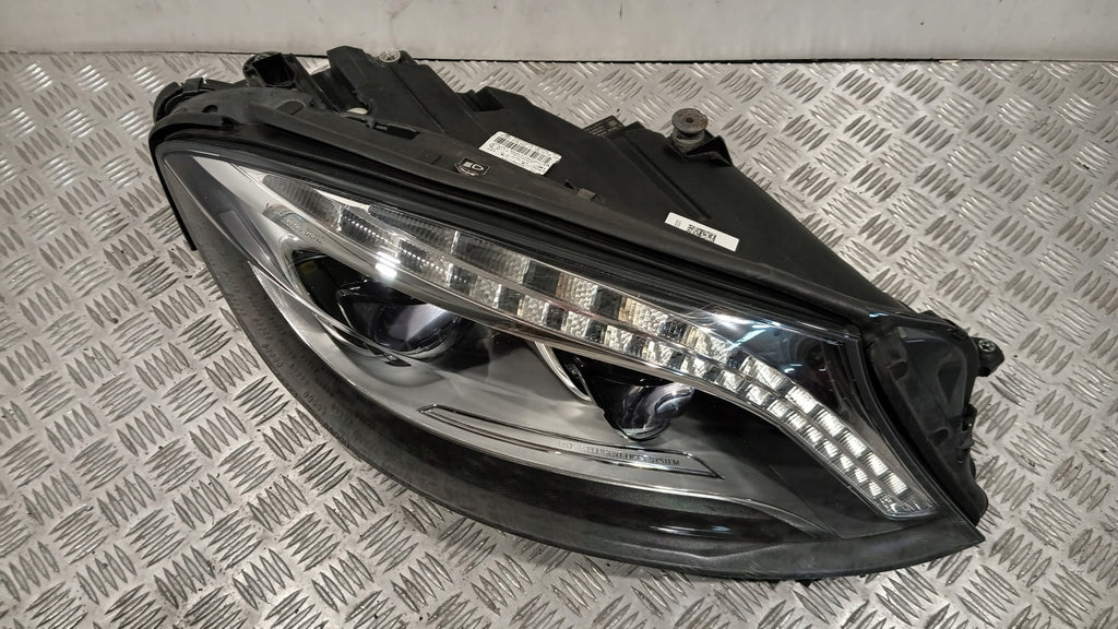 Frontscheinwerfer Mercedes-Benz A2229060802 LED Rechts Scheinwerfer Headlight SCH4059648096ff