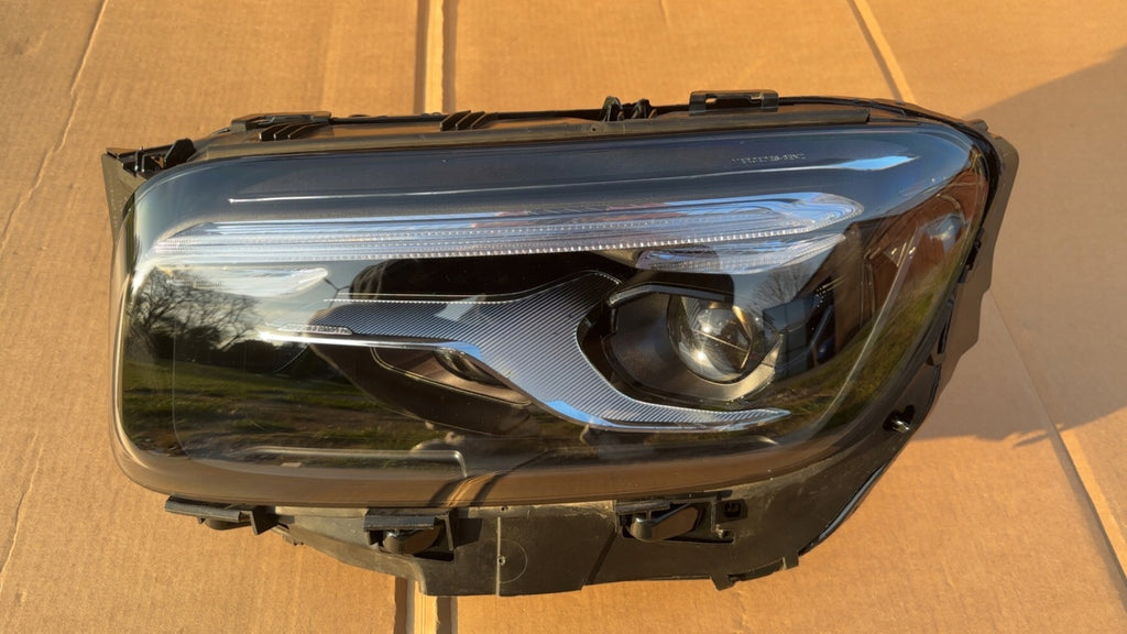 Frontscheinwerfer Mercedes-Benz W247 A2479067903 Links Scheinwerfer Headlight SCH3237444502nx