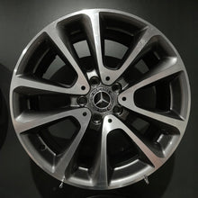Load image into Gallery viewer, 4x Alufelge 18 Zoll 8.0" 5x112 45ET A2134011600 Mercedes-Benz W213 W212 FEL3232314906xt