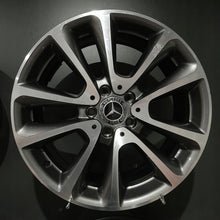 Laden Sie das Bild in den Galerie-Viewer, 4x Alufelge 18 Zoll 8.0" 5x112 45ET A2134011600 Mercedes-Benz W213 W212 FEL3232314906xt