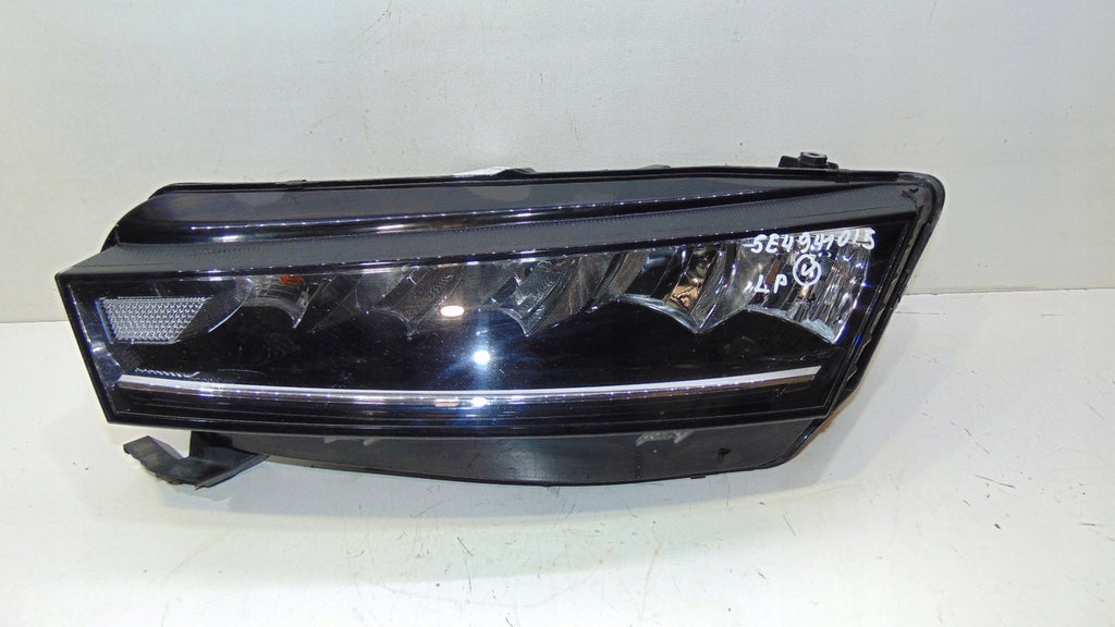 Frontscheinwerfer Skoda Octavia IV 5E4941015 LED Links Scheinwerfer Headlight SCH9202045348wd