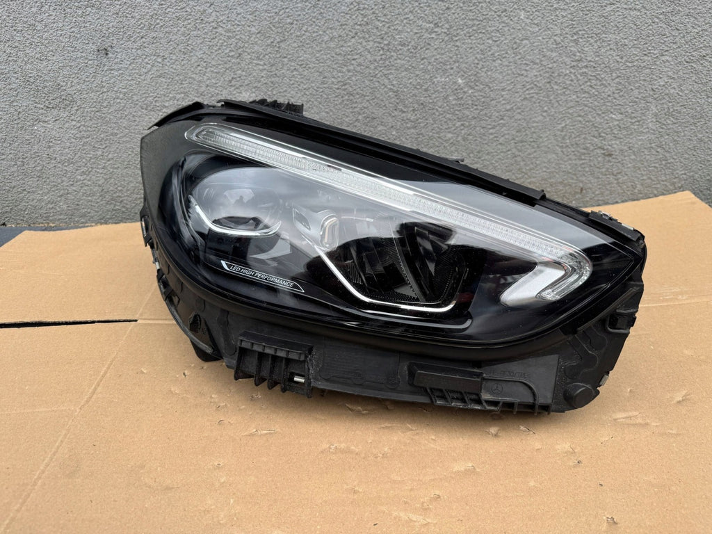 Frontscheinwerfer Mercedes-Benz 2069066204 Rechts Scheinwerfer Headlight SCH5014072974db