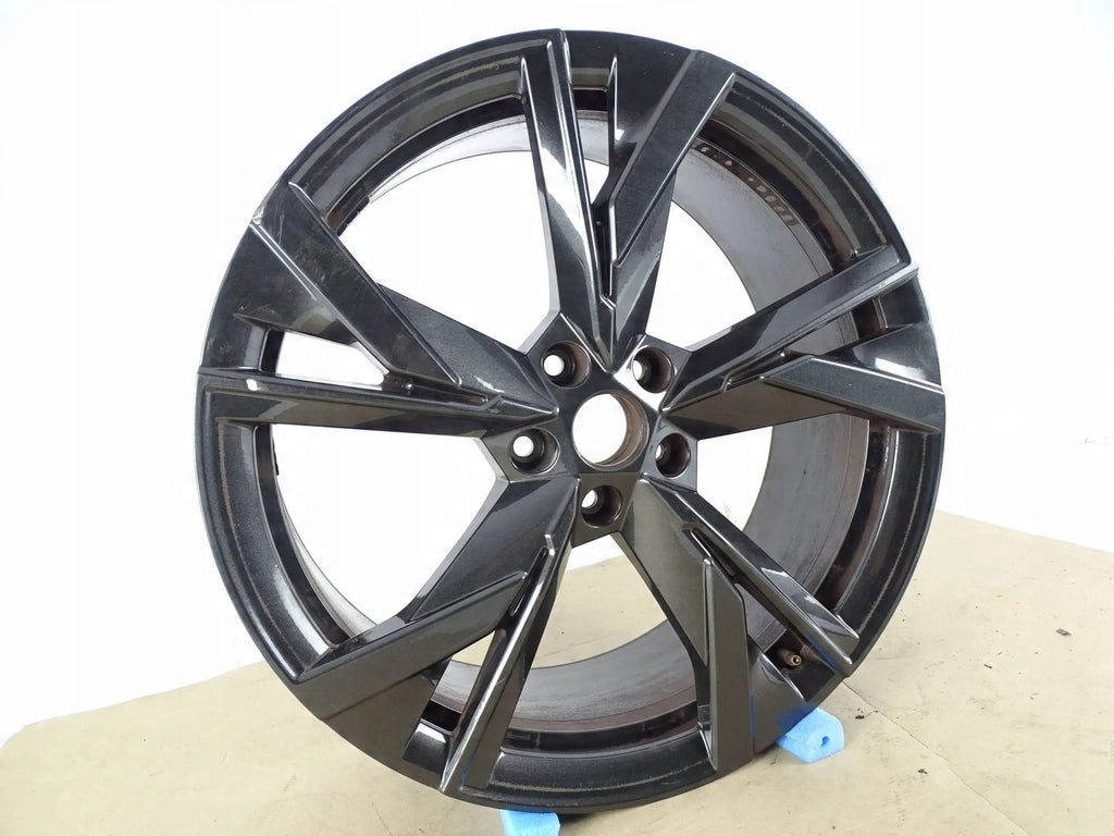 1x Alufelge 20 Zoll 8.0" 5x112 5LA601025D Skoda Enyaq Iv Rim Wheel