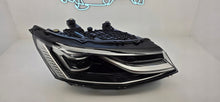 Laden Sie das Bild in den Galerie-Viewer, Frontscheinwerfer VW T7 7T1941082B Full LED Rechts Scheinwerfer Headlight SCH2199213824ew