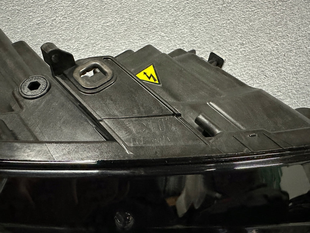 Frontscheinwerfer Audi A8 4H0941044 Xenon Rechts Scheinwerfer Headlight