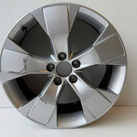 1x Alufelge 18 Zoll 31471553 Volvo Xc40 Rim Wheel FEL6153044175gd