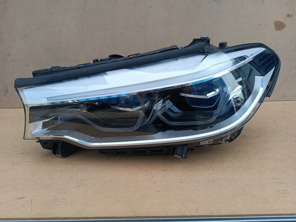 Frontscheinwerfer BMW G31 G30 8499121-03 8499121 Full LED Links Headlight SCH2417856158jp