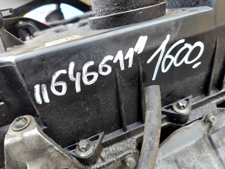 Motor Mercedes-Benz W204 646611 2.2 CDI 200TKm Diesel Engine Komplett MOT1467426662ic