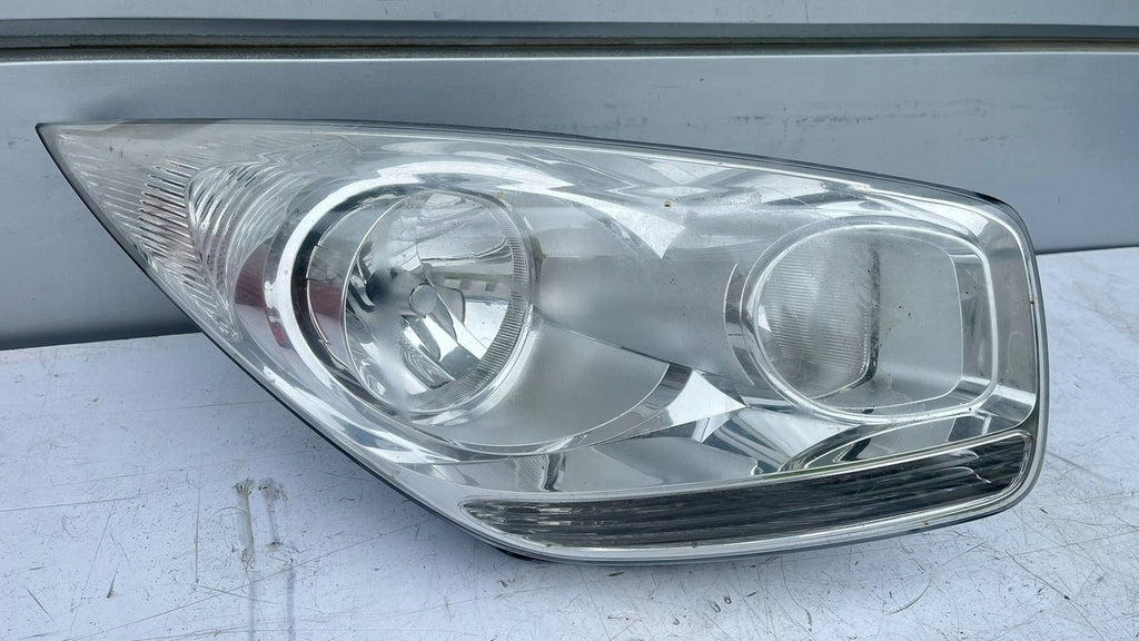 Frontscheinwerfer Kia Venga 030125720200 Rechts Scheinwerfer Headlight