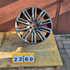1x Alufelge 21 Zoll 9.5