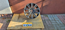 Load image into Gallery viewer, 1x Alufelge 21 Zoll 9.5" 5x120 49ET JK521007 Land Rover I Discovery V Rim Wheel FEL8094576566bi