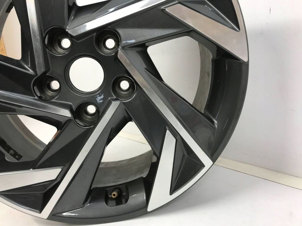 1x Alufelge 17 Zoll 5x114.3 52910-AACA0 Hyundai Elantra Vii Rim Wheel FEL4417316903hg