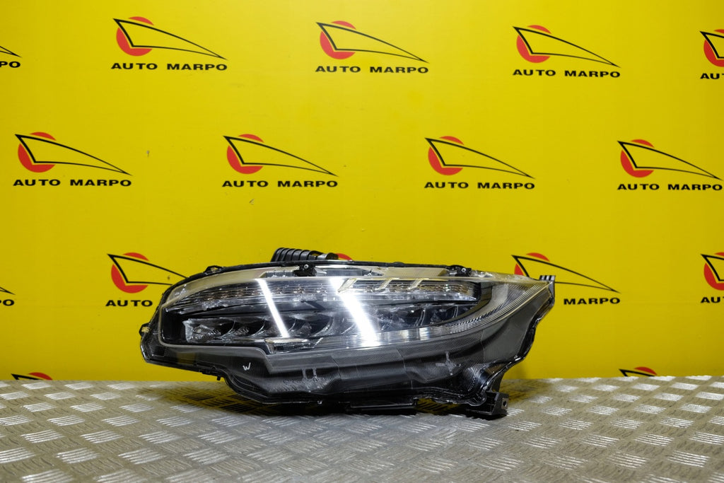 Frontscheinwerfer Honda Civic X I Full LED Links Scheinwerfer Headlight SCH2578889655kj