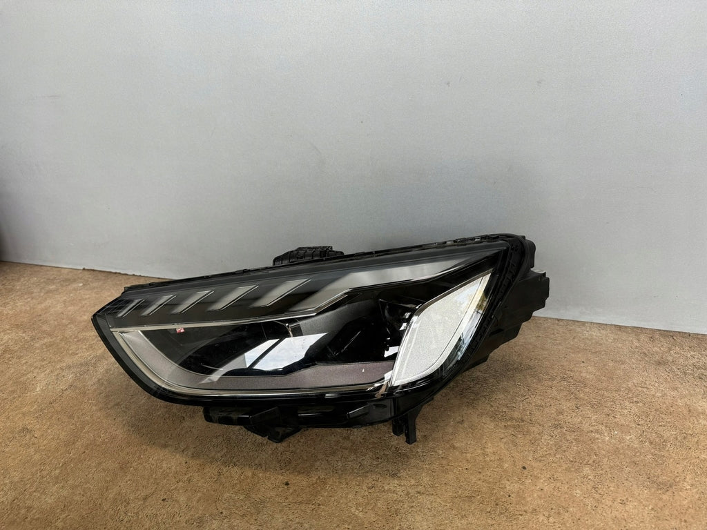 Frontscheinwerfer Audi A4 B9 8W0941033D Full LED Links Scheinwerfer Headlight