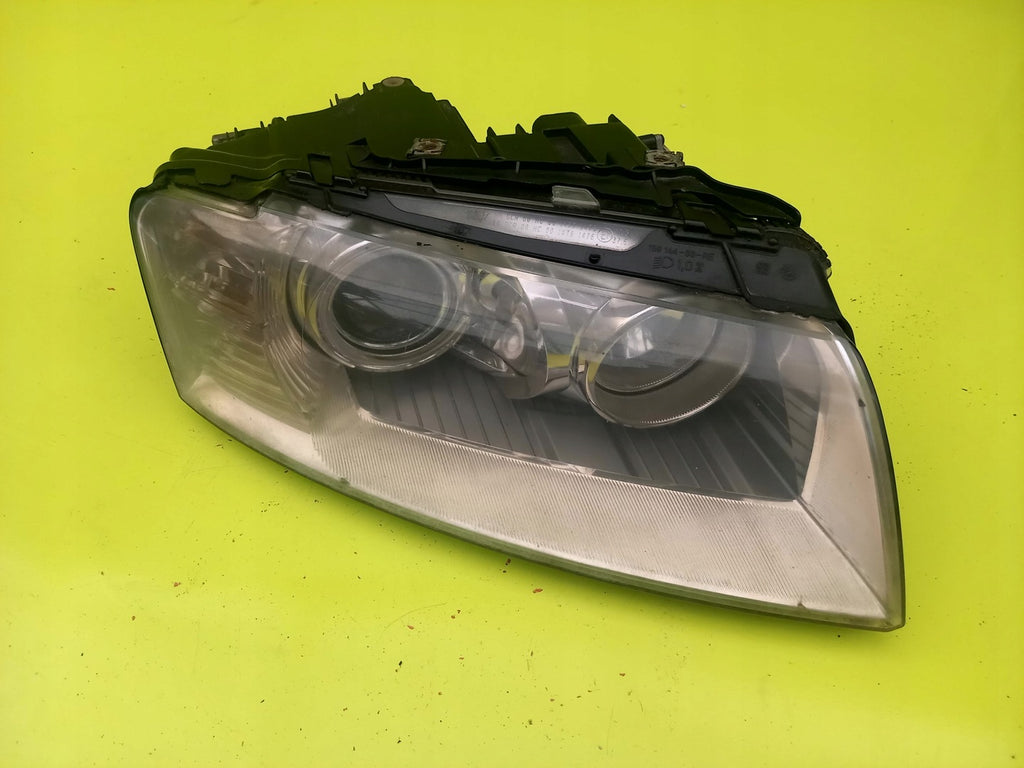 Frontscheinwerfer Audi A8 5DF008279-10 Rechts Scheinwerfer Headlight