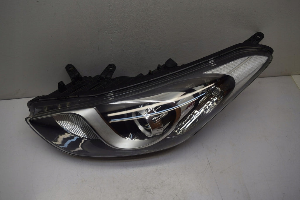 Frontscheinwerfer Hyundai I30 92101-A6020 Links Scheinwerfer Headlight