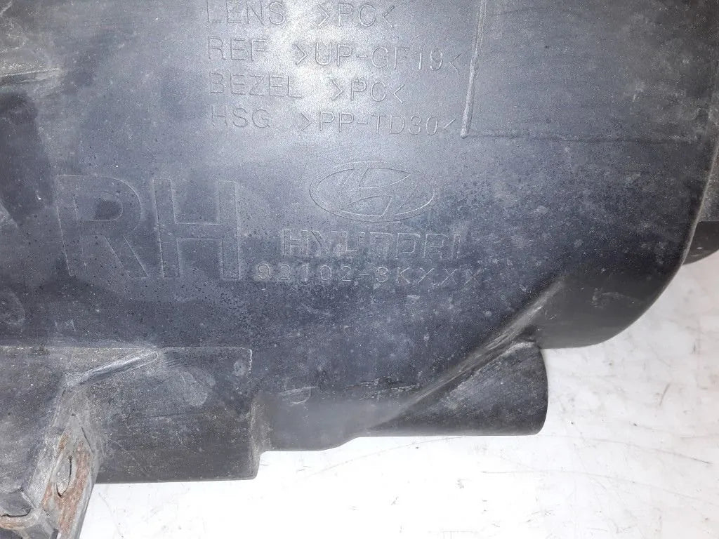 Frontscheinwerfer Hyundai Sonata V 921023KXXX Rechts Scheinwerfer Headlight SCH6402162508zu
