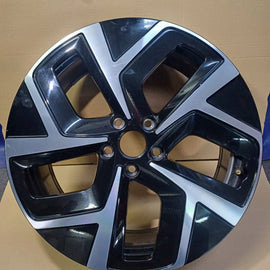 1x Alufelge 19 Zoll 7.5