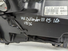 Laden Sie das Bild in den Galerie-Viewer, Frontscheinwerfer Mitsubishi Outlander III 8301C8-54 LED Rechts Headlight SCH7464834356eh