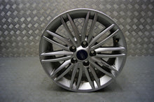 Laden Sie das Bild in den Galerie-Viewer, 1x Alufelge 16 Zoll 7.0&quot; 5x108 50ET Glanz Silber F1EJ-A1B Ford Mondeo Rim Wheel