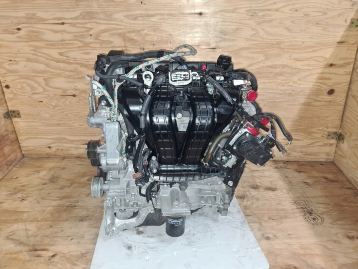 Motor Mitsubishi Fto Coupe Dea 4J10 1.8 200PS 147kW 21TKm 2019 Benzin Komplett MOT2975482251jq