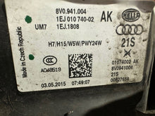 Load image into Gallery viewer, Frontscheinwerfer Audi A1 8V0941004 Rechts Scheinwerfer Headlight SCH7134165456df