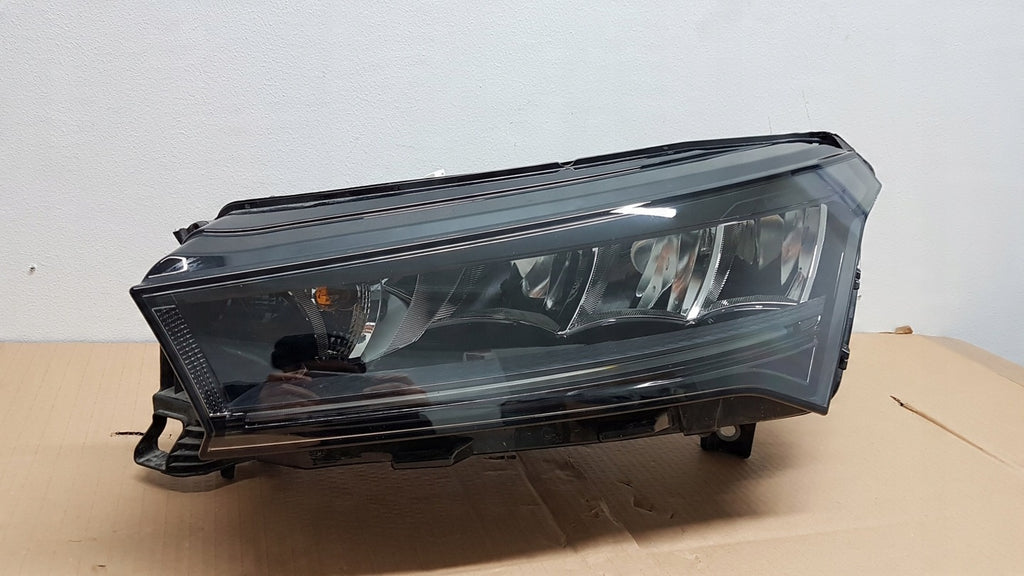 Frontscheinwerfer Skoda Enyaq 5LB941015F Full LED Links Scheinwerfer Headlight
