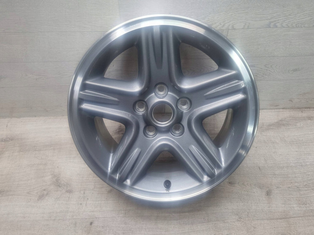 1x Alufelge 16 Zoll Jeep Cherokee I Xj Rim Wheel FEL9545523168je