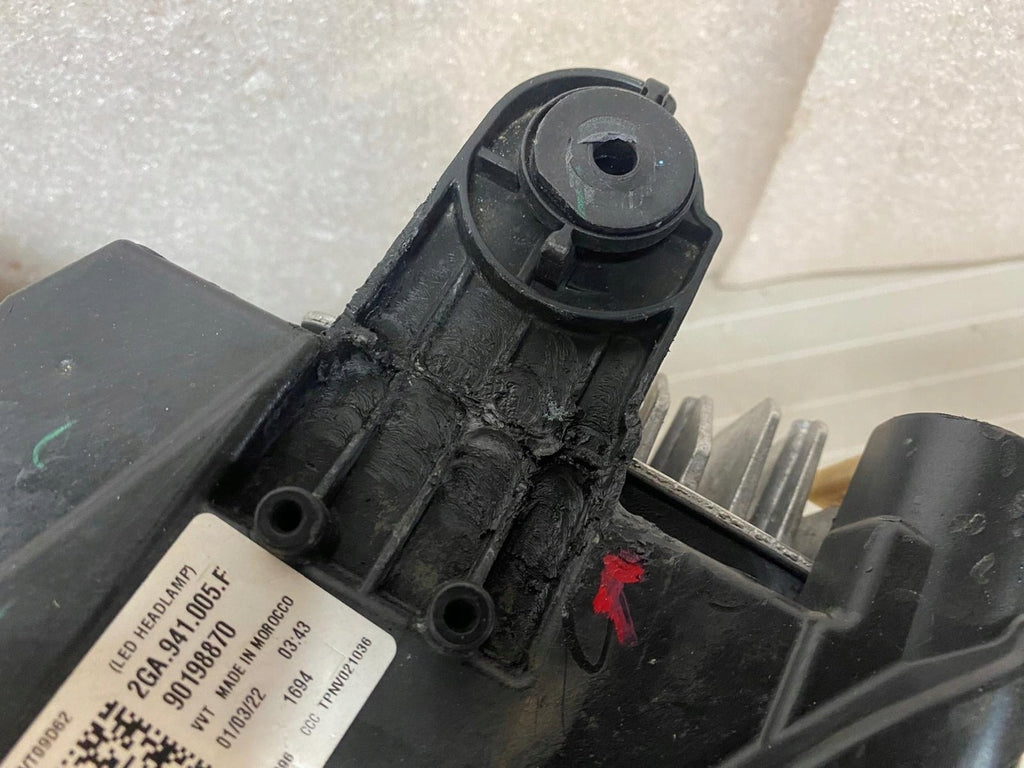 Frontscheinwerfer VW T Roc T-Roc 2GA941005F LED Ein Stück (Rechts oder Links)