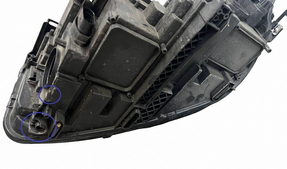 Frontscheinwerfer VW Tiguan 5NB941082G LED Rechts Scheinwerfer Headlight SCH2961101805gv