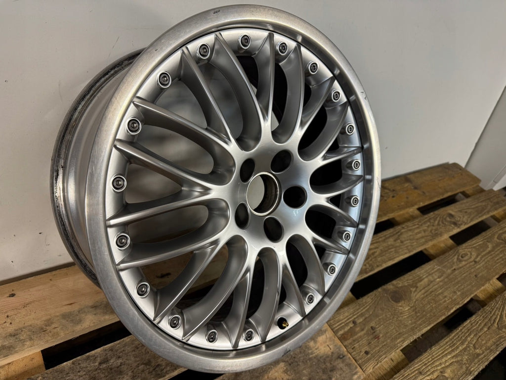 1x Alufelge 19 Zoll 8.5" 5x112 8K0601025S Audi A4 B8 Rim Wheel FEL5003876935sw