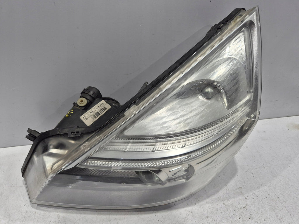 Frontscheinwerfer Renault Espace IV 260603224R 89904975 Xenon Links Headlight SCH3897511467kv