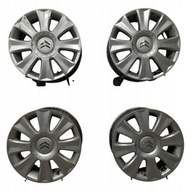 4x Alufelge 16 Zoll 6.5