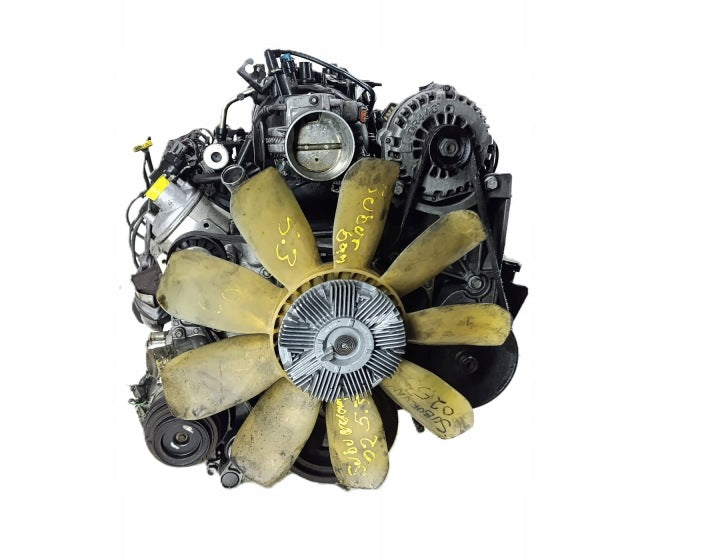 Motor Chevrolet Suburban LM7 5.3 147TKm 2002 Benzin Engine Komplett MOT7924806289sx