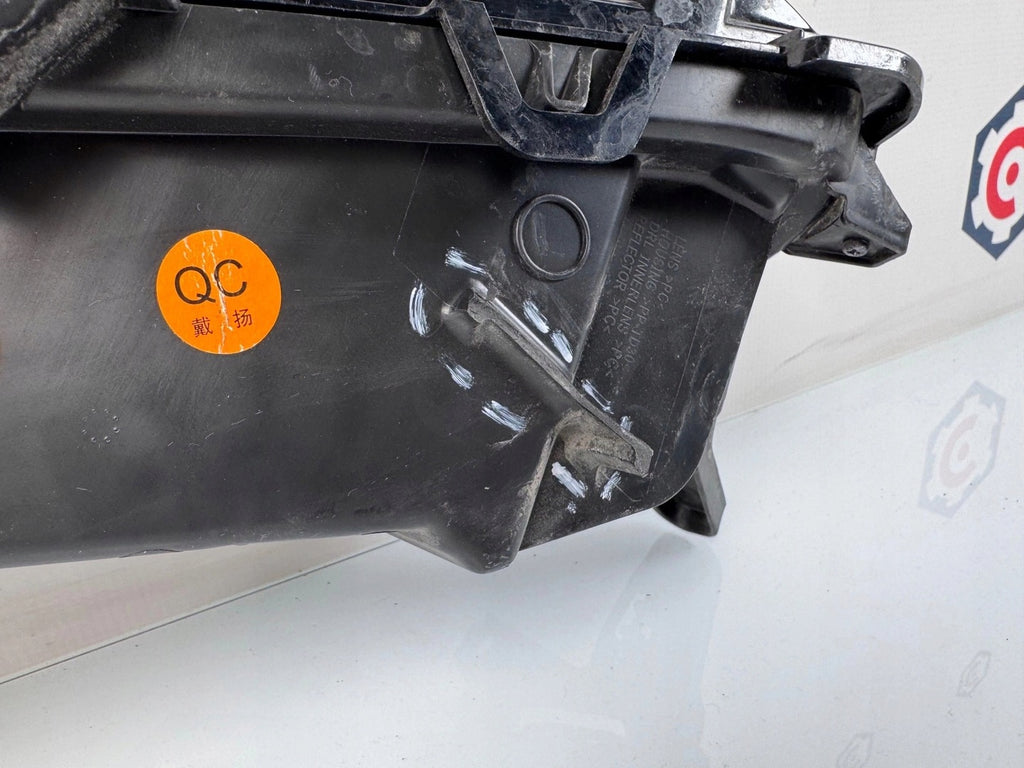 Frontscheinwerfer Mitsubishi Eclipse Cross EDM92206010 LED Rechts Headlight