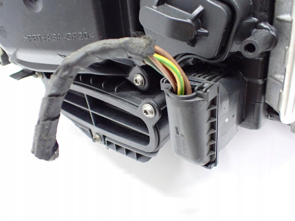 Frontscheinwerfer BMW 5 F10 7296090 1307329317 Xenon Links Headlight SCH5178847654uf