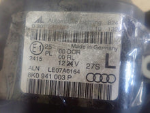 Load image into Gallery viewer, Frontscheinwerfer Audi A4 B8 8K0941003P Xenon Links Scheinwerfer Headlight