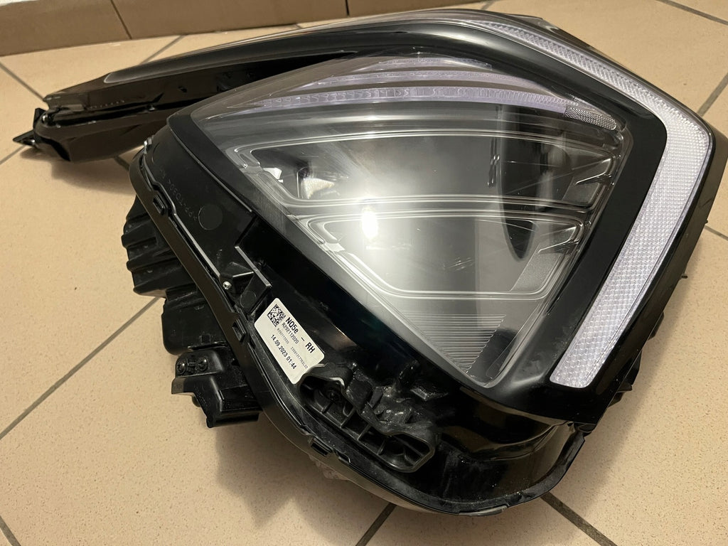 Frontscheinwerfer Kia Sportage V 92102R2100 LED Rechts Scheinwerfer Headlight SCH2031210494iw