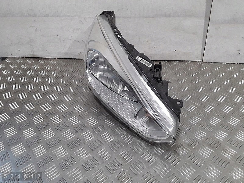 Frontscheinwerfer Ford Focus F1EB13W029AB Rechts Scheinwerfer Headlight SCH9544759445yg