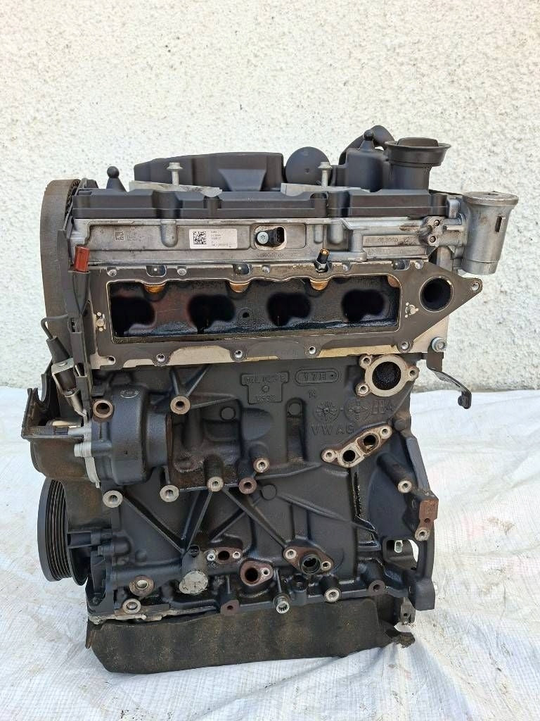 Motor VW Golf VII CRK 1.6 TDI Diesel Engine Unkomplett