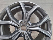Load image into Gallery viewer, 1x Alufelge 19 Zoll 9.0" 5x112 38ET Glanz Graphit 6883752 BMW X5 G05 G06 FEL2473229360zo
