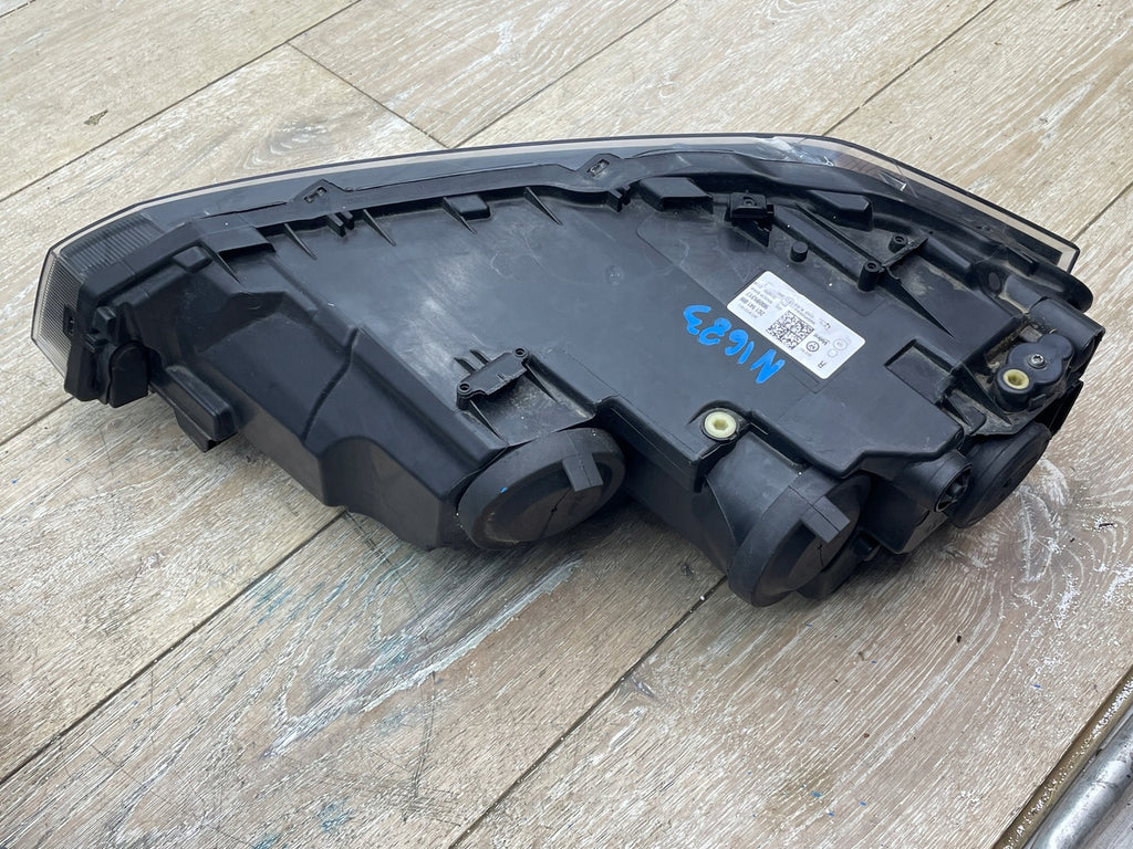 Frontscheinwerfer VW Polo 2G1941006C 90099317 Full LED Rechts Headlight SCH2666419177tb