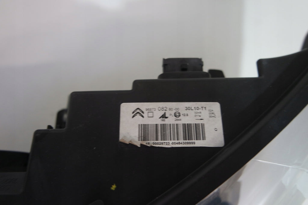 Frontscheinwerfer Citroën C4 II B7 9687304480 Ein Stück (Rechts oder Links)