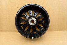 Load image into Gallery viewer, 1x Alufelge 19 Zoll 7.0" 5x108 41ET Glanz Schwarz 9834512480 Citroën Ds4 Ds 4 FEL3738346945st