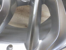 Laden Sie das Bild in den Galerie-Viewer, 1x Alufelge 19 Zoll 8.0&quot; 5x115 36ET Glanz Silber 13376067 Opel Cascada Rim Wheel