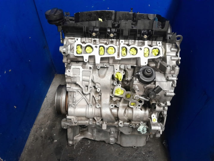 Motor BMW G30 G20 B47D20A 2.0 111TKm Diesel Engine Unkomplett MOT5385114961pv